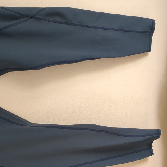 MX Ododos Gray Leggings Activewear Athletic Athleisure Sports - Picture 8 of 13